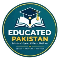 Educated Pakistan Logo
